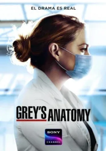 Постер сериала Анатомия страсти